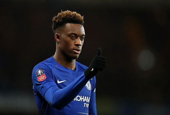 Chelsea could give in to Bayern's persistence to sign Hudson-Odoi